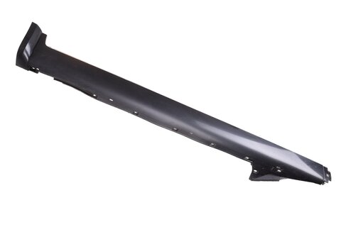 Plastový prah bočný ľavý Allroad lakovací 4Z7853859