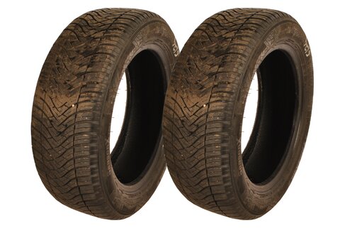 Súprava dvoch pneumatík CELOROČNÁ 205/55 R16 94V TRIANGLE SeasonX TA01 (6 mm) rok 2024