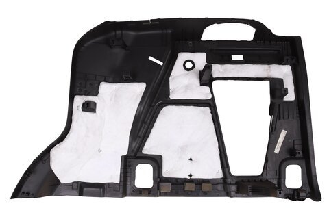 Bočný panel batožinového priestoru - spodný, ľavý (čierny) ET76-K31013-AR
