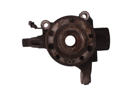 Těhlice predná pravá komplet