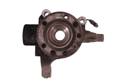 Těhlice predná ľavá komplet