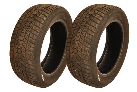 Súprava dvoch pneumatík - ZIMNÁ 215/55 R16 93H SAVA Eskimo HP2 (5 mm) rok 2022
