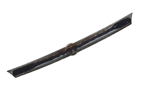 Lišta osvetlenia ŠPZ 5dv lakovacia 735404008