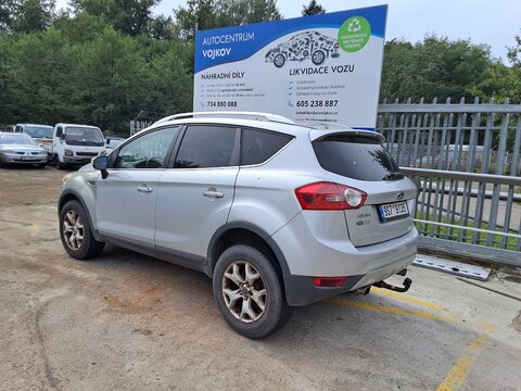 Ford Kuga 2.0TDCi 100kW