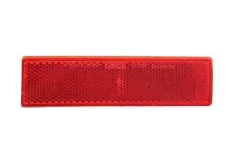 Odrazka do zadného nárazníka ľavá