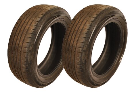 Súprava 2 pneumatík LETNÉ 205/55 R16 91V NEXEN Nblue HD Plus (5,5 mm) rok 2022