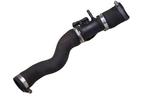 Tlakové hadice - komplet (intecooler - klapka) C1B1-6K863-AG