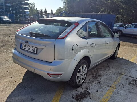 Ford Focus II 2.0 107kW