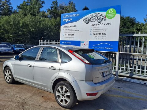 Ford Focus II 2.0 107kW