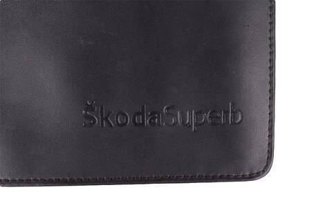 Obal na dokumenty k vozidlu ŠKODA SUPERB