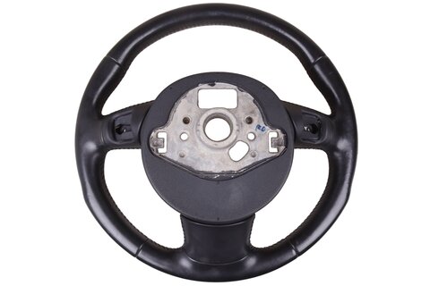 Volant multifunkčný trojramenný kožený (S-line) 8K0419091DSINU