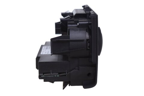 Panel ovládania automatickej klimatizácie (vyhrievanie sed.) 8P0820043N