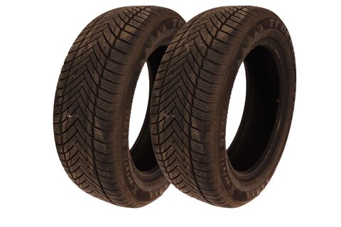 Súprava 2 pneumatík - ZIMNÉ 205/55 R16 91V TRACMAX X-Privilo S130 (7 mm) rok 2025