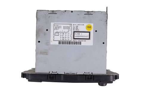 Autorádio s CD, MP3 Blaupunkt 6J0035153B