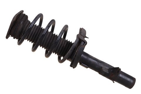 Tlmič pérovania predný - komplet, ľavý (52mm) AFTERMARKET