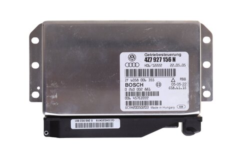Riadiaca jednotka automatickej prevodovky Allroad 4Z7927156N