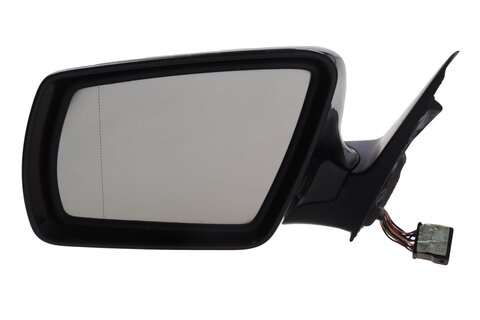 Spätné zrkadlo el. vyhrievané lakovacie ľavé Allroad 4Z7858531B