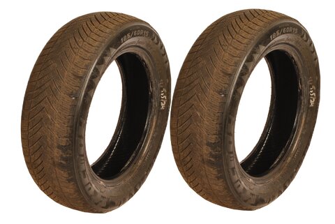 Súprava dvoch pneumatík - ZIMNÁ 185/60 R15 88T TRACMAX X-Privilo S130 (5,5 mm) rok 2024