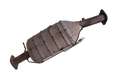 Filter pevných častíc DPF AV41-5H250-GA