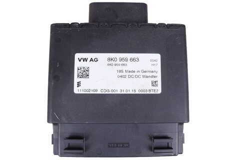 Riadiaca jednotka napätia 400W 8K0959663D