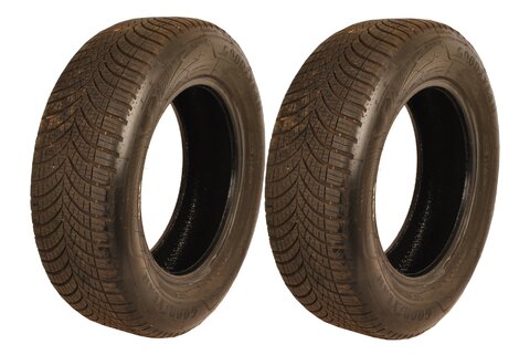 Súprava dvoch pneumatík CELOROČNÁ 215/65 R16 102H GOODYEAR VECTOR 4SEASONS (7 mm) rok 2022