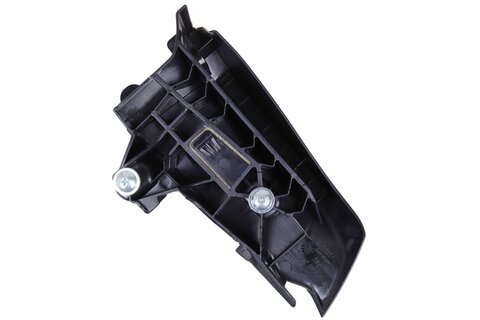 Vodítko bezpečnostného pásu zadné ľavé (soul čierna) 8K0857791A4PK