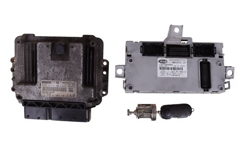 Riadiaca jednotka motora (sada) 3.0 JTD 51822926
