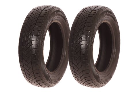 Súprava dvoch pneumatík ZIMNÁ 185/60 R14 82T MATADOR NORDICCA (6 mm) rok 2024