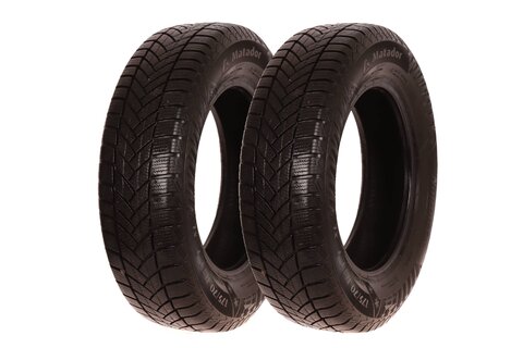 Súprava dvoch pneumatík ZIMNÁ 175/70 R14 88T MATADOR Nordicca (6 mm) rok 2022