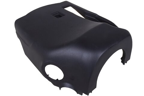 Kryt stĺpika riadenia - spodný (nie kolenný airbag) ET76-3533-BF