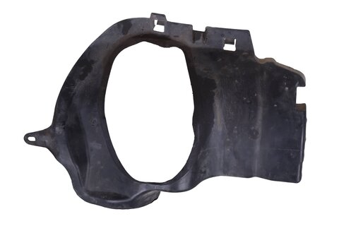 Bočný kryt motora ľavý - 4F0864309B