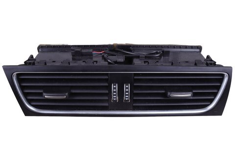 Výdych kúrenia predný stred (nero-čierna) 8T1820951EWVF