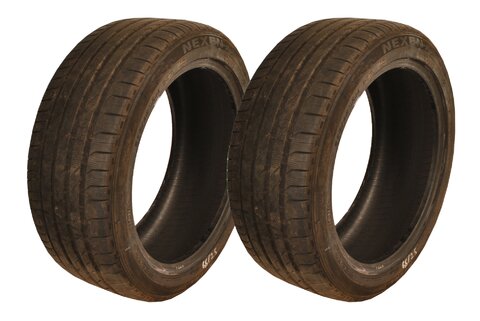 Súprava dvoch pneumatík LETNÁ 235/45 R18 98Y NEXEN Nfera šport SU2 (6,5 mm) rok 2025