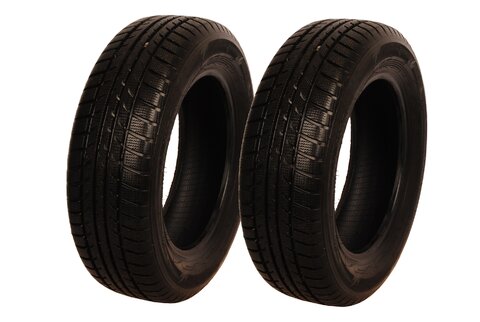Súprava dvoch pneumatík ZIMNÁ 175/65 R14 82T TOMKET Snowroad 3 (6 mm) rok 2023