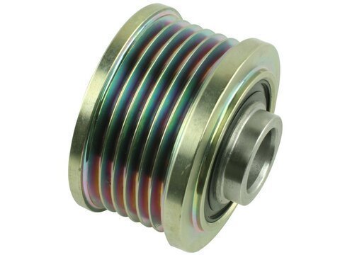 Alternátorové voľnobežka