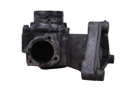 Držiak EGR ventilu a škrtiace klapky 8200565109