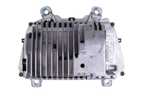 Panel ovládania autorádia a handsfree ET76-18D815-BH