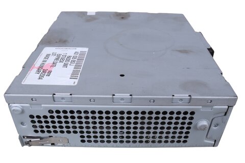 Riadiaca jednotka rádia 4G1035053J