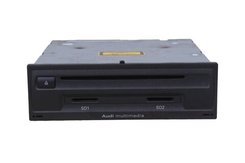 Riadiaca jednotka pre informačnú elektroniku MMI 3G 4E0035646A