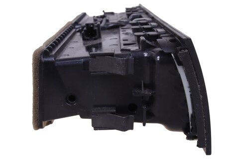 Výdych kúrenia predný stred (nero-čierna) 8T1820951EWVF