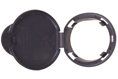 Kryt spúšťacieho mechanizmu náhradného kolesa ET76-1K359-AC