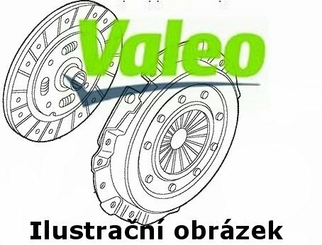 Spojková sada bez ložiska