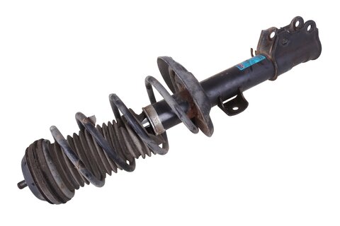 Tlmič oodpruženia predný pravý komplet AFTERMARKET