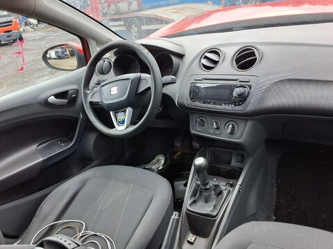 Seat Ibiza 1.4 16V 63 kW