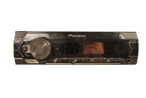 Autorádio (BT,USB,AUX) univerzálne