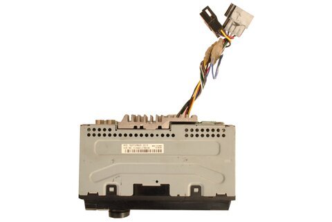 Autorádio (BT,USB,AUX) univerzálne