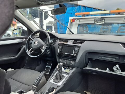 Škoda Octavia 1.6 TDI 81 kW