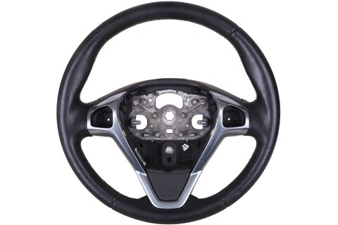 Volant kožený multifunkčný ET76-3600-JF