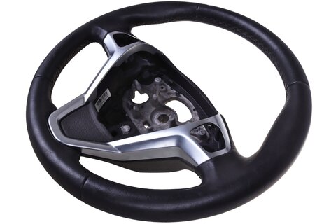 Volant kožený multifunkčný ET76-3600-JF