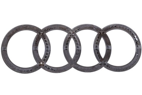 Znak AUDI zadné combi 8K9853742A
